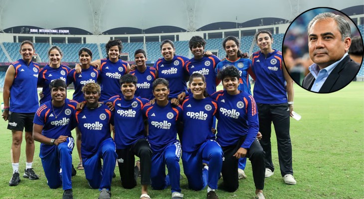 নাকভির কাছ থেকে এবারও ট্রফি নিলো না ভারত